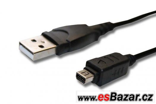USB kabel pro fotoaparáty Olympus – fotografie 1