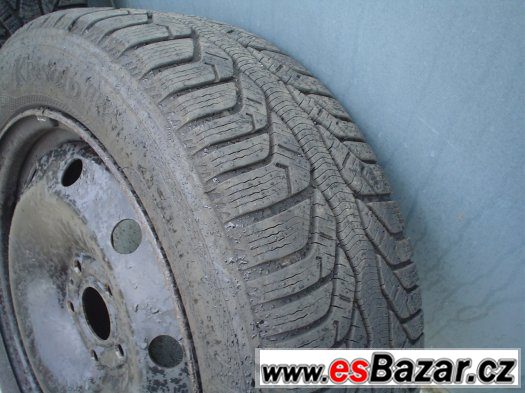 Zimní kola Renault Laguna/Megane 205/55/16 – fotografie 3