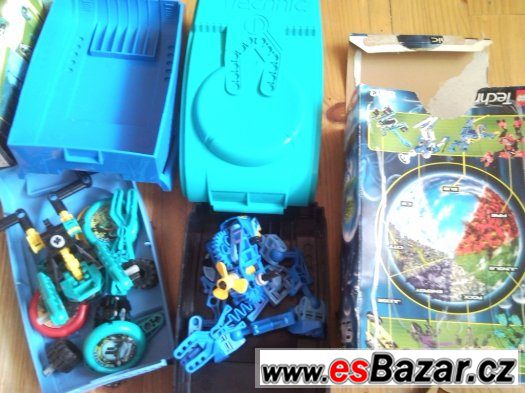 SLEVA 20 % - LEGO TECHNIC 8502,8503 – fotografie 2