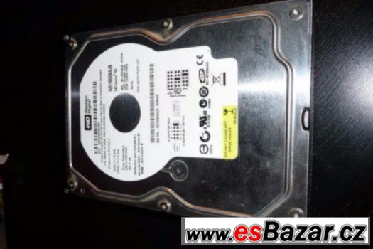 160GB HDD WD Caviar P-ATA – fotografie 1