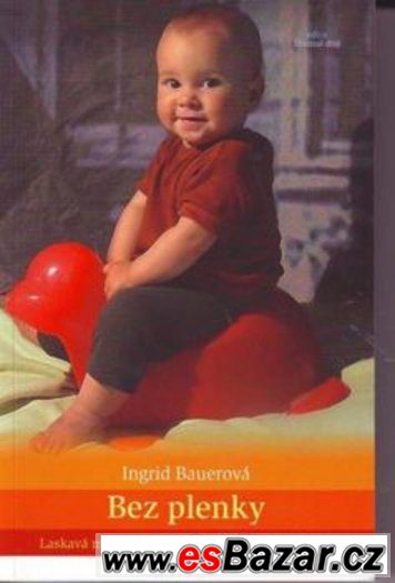 Prodám knihu Bez plenky – fotografie 1