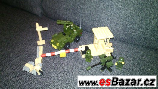 Stavebnice Lego – fotografie 2