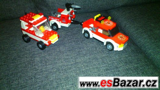 Stavebnice Lego – fotografie 3