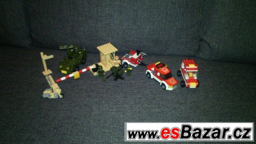 Stavebnice Lego – fotografie 4