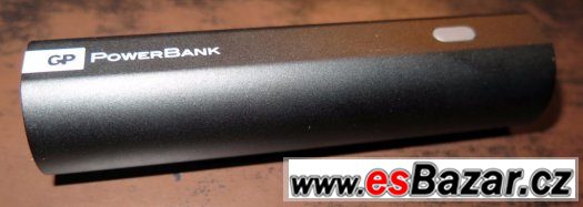 GP PowerBank FN03M - 3000mAh – fotografie 1