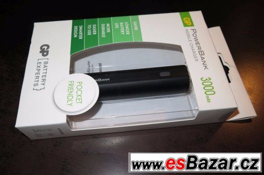 GP PowerBank FN03M - 3000mAh – fotografie 3