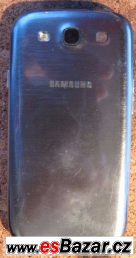 Samsung Galaxy S3 na ND – fotografie 2