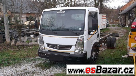dily na renault maxity ,nissan cabstar 3,0 DXI 110 kw – fotografie 1
