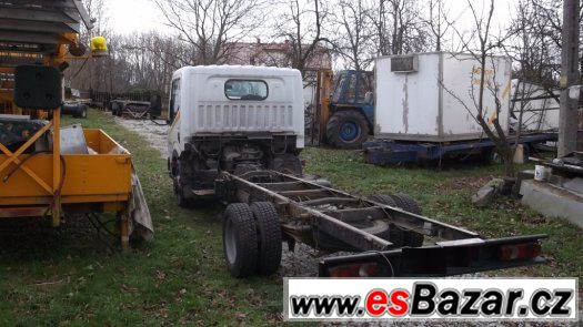 dily na renault maxity ,nissan cabstar 3,0 DXI 110 kw – fotografie 2