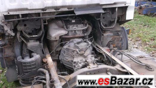 dily na renault maxity ,nissan cabstar 3,0 DXI 110 kw – fotografie 3