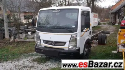 dily na renault maxity ,nissan cabstar 3,0 DXI 110 kw
