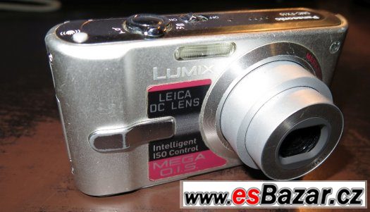 Panasonic Lumix FX10 – fotografie 1