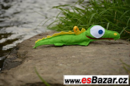 Krokodýl - Krokodýlek – fotografie 1