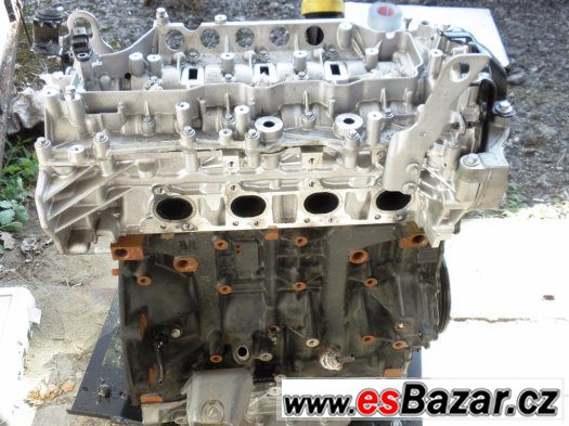 MOTOR RENAULT SCENIC III 2.0 DCI 118 kW V PROVOZU JEN 5 MĚS – fotografie 1