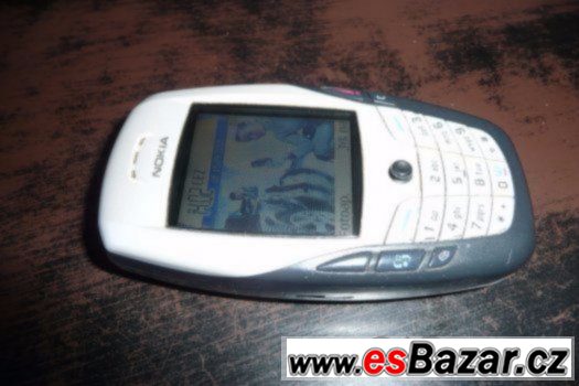 Nokia 6600 – fotografie 1