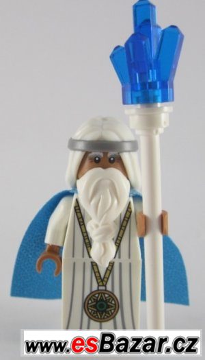Lego MOVIE Vitruvius – fotografie 2