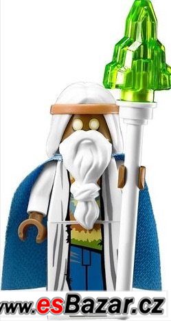 Lego MOVIE Vitruvius – fotografie 3