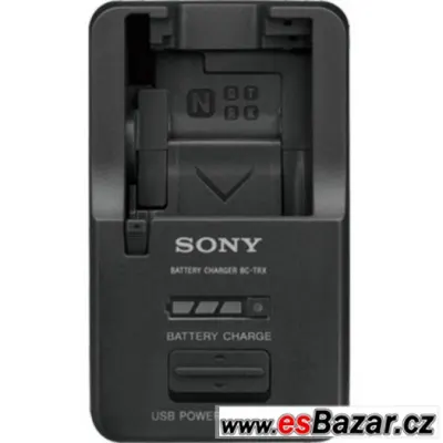 Sony BC-TRX nabíječka