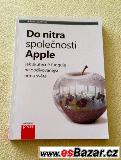 Do nitra společnosti Apple – fotografie 1