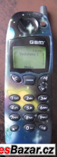 Nokia 5146 - typ NSK-1NX na síť DCS1800 – fotografie 1