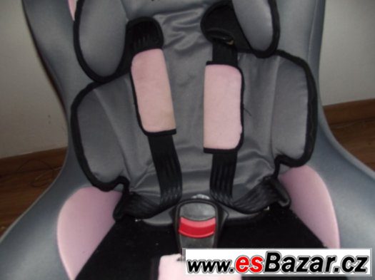 Autosedačka Nania 9-18kg – fotografie 2