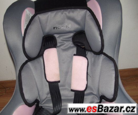 Autosedačka Nania 9-18kg – fotografie 4
