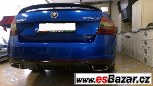 škoda Octavia RS III 2.0 TDI DSG - TOP – fotografie 3