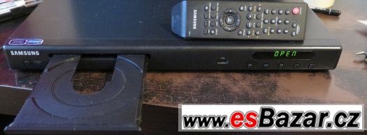 Samsung DVD-P380 – fotografie 1