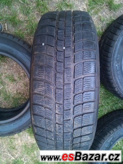 zimní pneu 195/60/15 88T 2KS MICHELIN – fotografie 1
