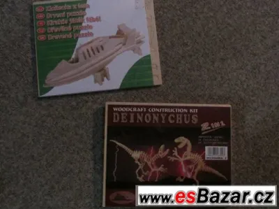 puzzle dětské