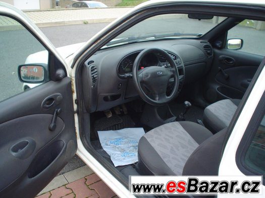 Ford Fiesta 1.8 D – fotografie 5