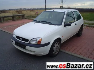Ford Fiesta 1.8 D