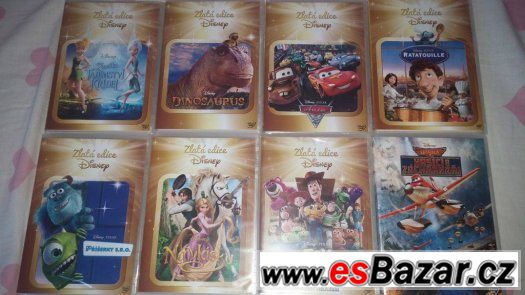 DVD Disney – fotografie 1