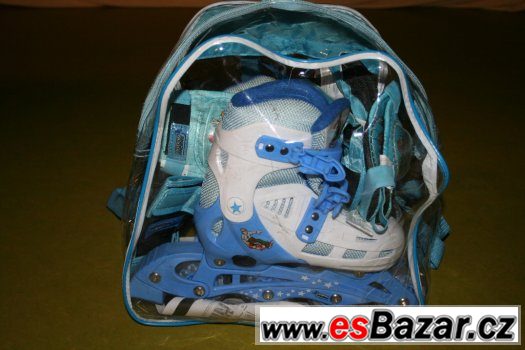 in-line brusle – fotografie 2