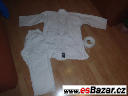 KOmplet na Judo – fotografie 1