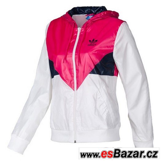 Značková bunda Adidas Originals - Colorado Windbreaker – fotografie 1