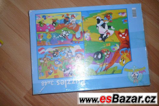 Puzzle – fotografie 1
