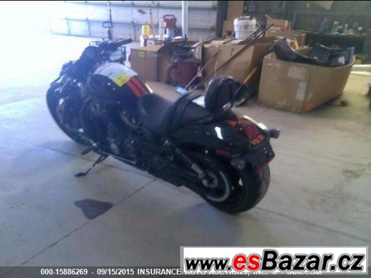 Harley-Davidson    VRSCXA ABS v-rod – fotografie 3