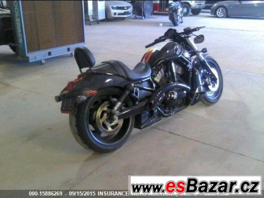 Harley-Davidson    VRSCXA ABS v-rod – fotografie 4