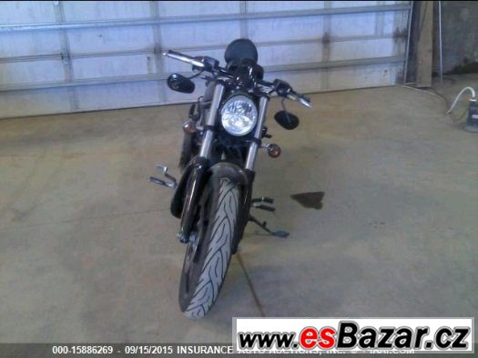 Harley-Davidson    VRSCXA ABS v-rod – fotografie 5