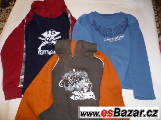 mix kluk vel.128 - 12ks – fotografie 5