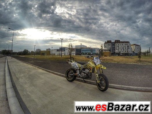 Drz400 Sm – fotografie 2