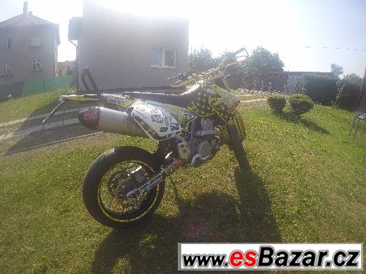 Drz400 Sm – fotografie 3