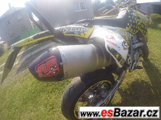 Drz400 Sm – fotografie 5