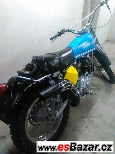 Ducati regolirata 125 – fotografie 2