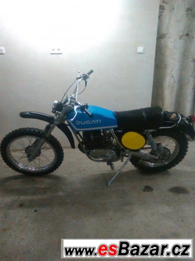 Ducati regolirata 125 – fotografie 4
