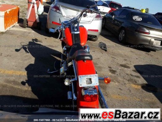 Harley-Davidson    FLSTFI softail fat boy – fotografie 4