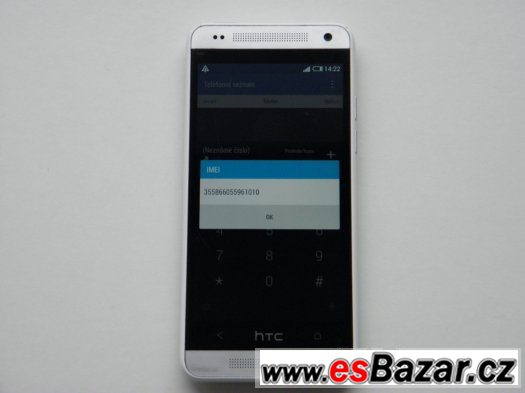 HTC ONE mini 16GB Silver + příslušenství – fotografie 2