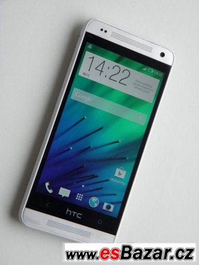HTC ONE mini 16GB Silver + příslušenství – fotografie 3