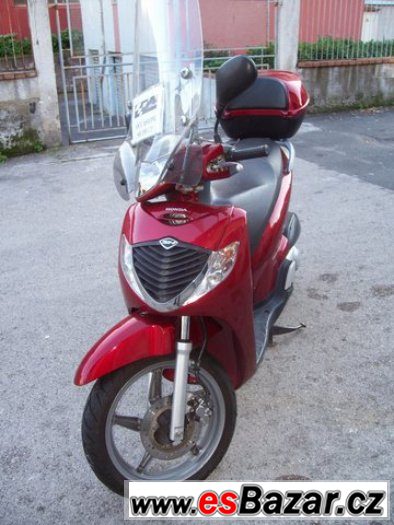 Honda SH 125i – fotografie 1